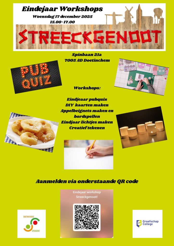 winter workshops 2025 graafschap